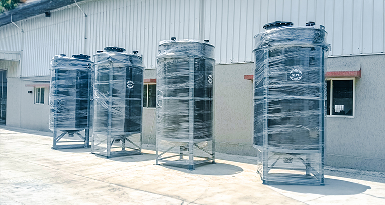 Storage Tank Manufacturer in Pune